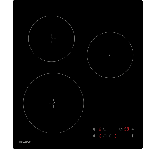 Индукционная панель IK 45.0 S