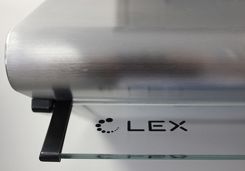 Плоская вытяжка LEX Simple 500 Inox