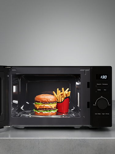 Микроволновая печь отдельностоящая KUPPERSBERG TMW 205 B