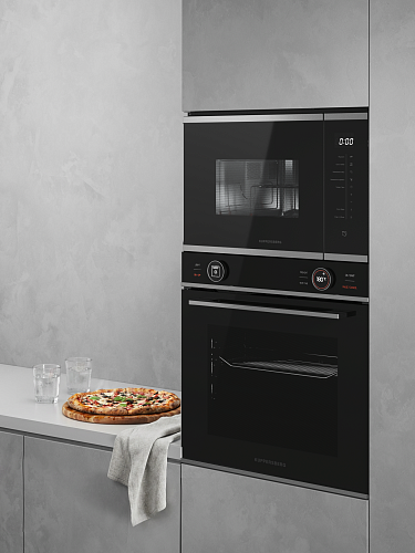 Микроволновая печь встраиваемая KUPPERSBERG HMW 651 BX
