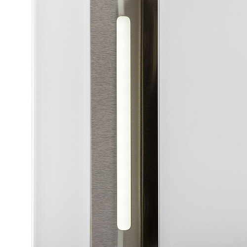 Встраиваемая вытяжка SELINA 600 GLASS white S