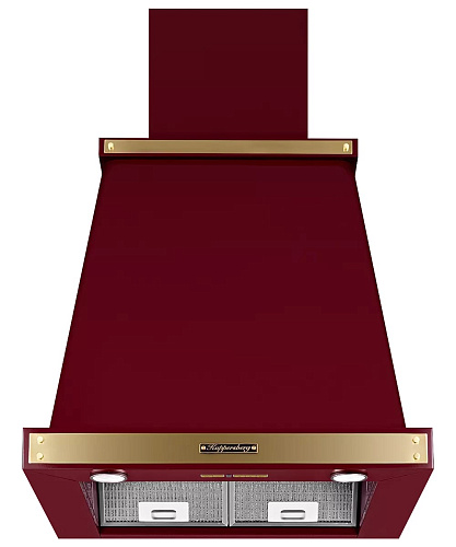Купольная вытяжка T 669 BOR Bronze