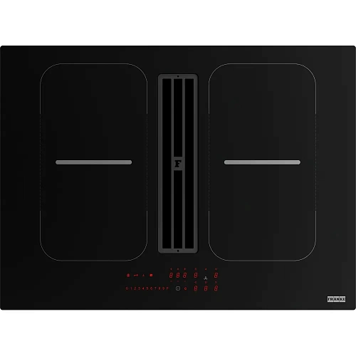 Индукционная панель с интегрированной вытяжкой Smart FSM 7081R HI