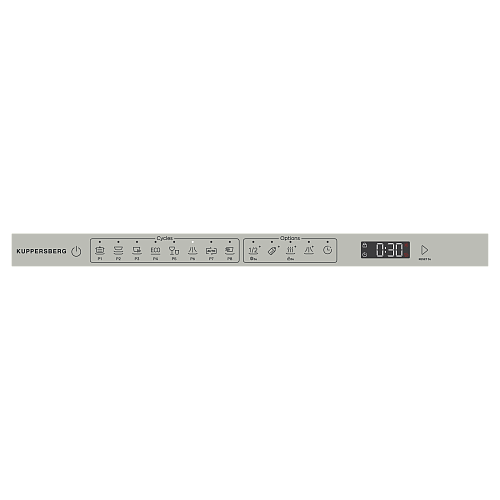 Посудомоечная машина встраиваемая GHS 4526