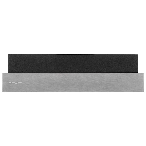 Встраиваемая вытяжка KAMILLA R 600 inox (2 мотора)