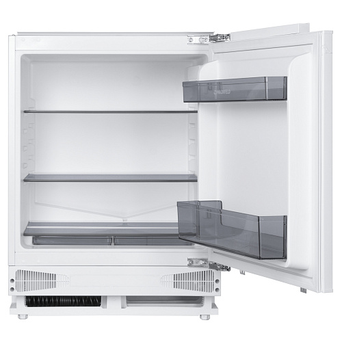 Встраиваемый холодильник с инвертором MAUNFELD MBL88SWGR Inverter