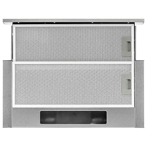 Встраиваемая вытяжка KAMILLA R 600 inox (2 мотора)