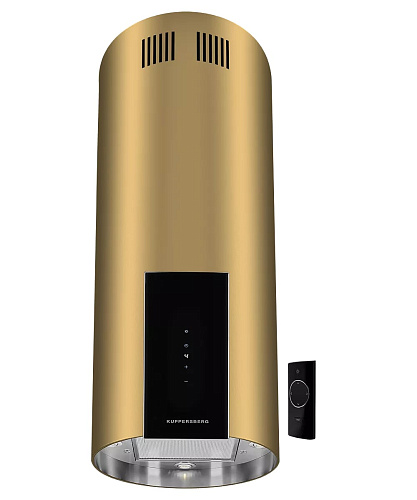 Островная вытяжка MOTUBA Gold