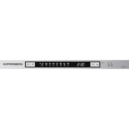 Посудомоечная машина встраиваемая KUPPERSBERG GSM 4573