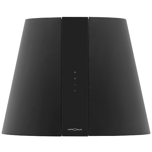 Островная вытяжка HOLLY ISOLA 500 BLACK S