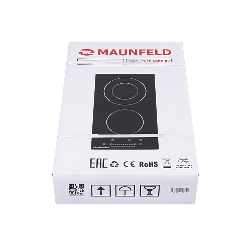 Электрическая варочная панель MAUNFELD EVCE.292F.D-BK