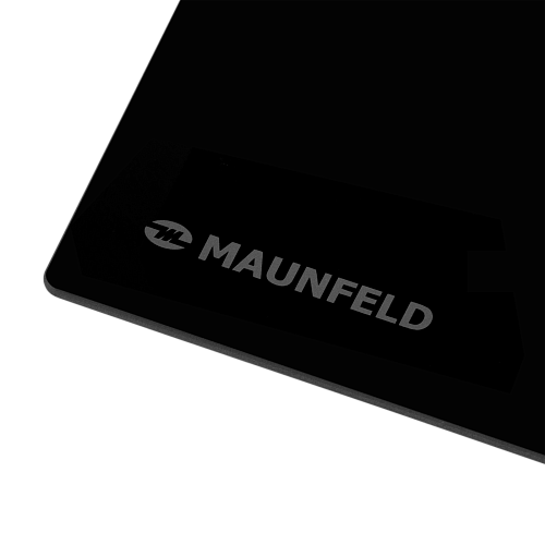 Электрическая варочная панель с объединением зон Bridge MAUNFELD CVCE453BDBK