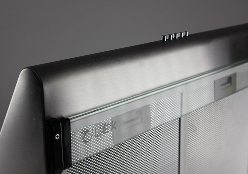 Плоская вытяжка LEX Simple 2M 600 Inox