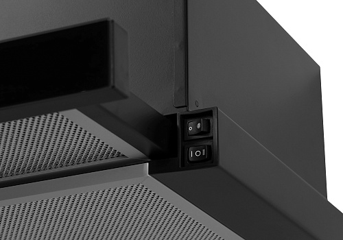 Встраиваемая вытяжка LEX Hubble G 2M 600 Black