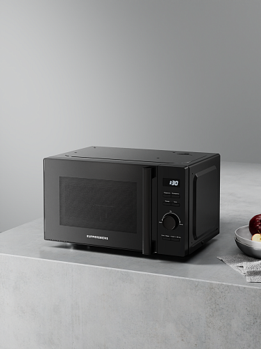 Микроволновая печь отдельностоящая KUPPERSBERG TMW 205 B