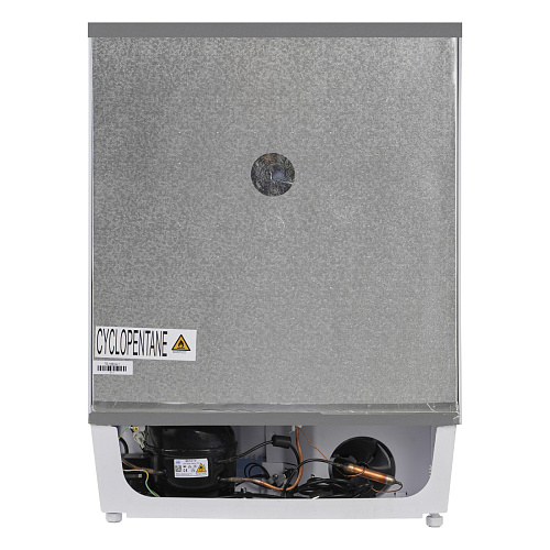Встраиваемый холодильник с инвертором MAUNFELD MBF88SWGR Inverter