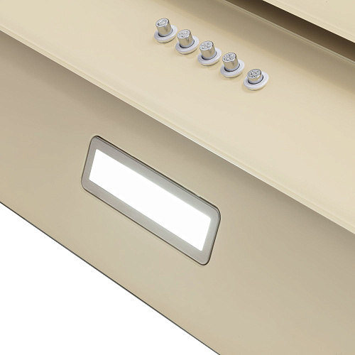 Наклонная вытяжка CLASSIC DHE 60.1 C