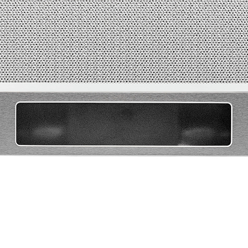 Встраиваемая вытяжка KAMILLA R 600 inox (2 мотора)