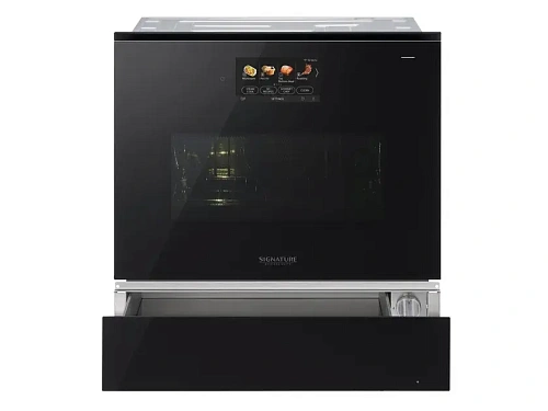 Духовой шкаф Signature SKSLV2401S с микроволнами и паром