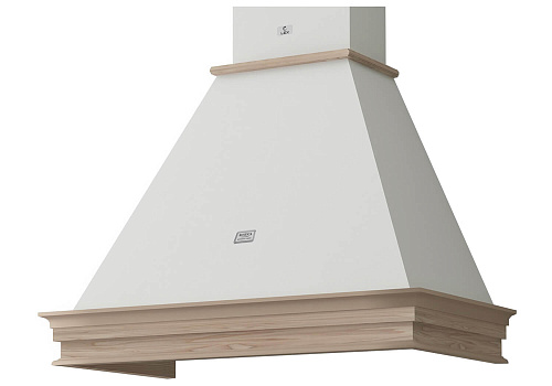 Вытяжка рустика LEX VERONA 600 White