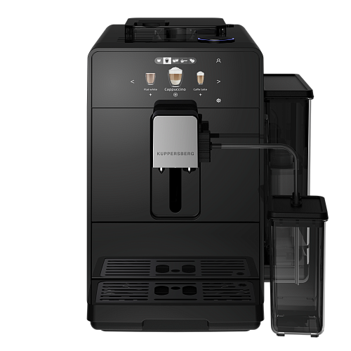 Кофемашина отдельностоящая KUPPERSBERG KCF 401 B