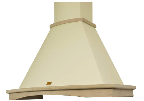 Вытяжка рустика LEX ASTORIA 900 IVORY