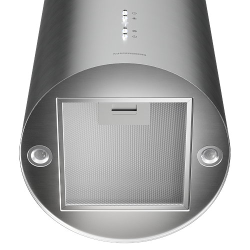 Вытяжка островная TUBA 35 X