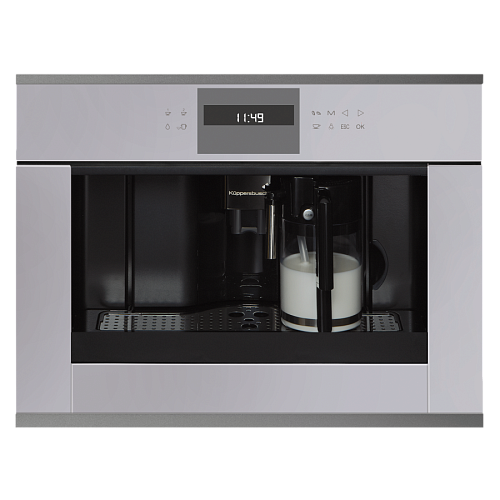 Кофемашина Kuppersbusch CKV 6550.0