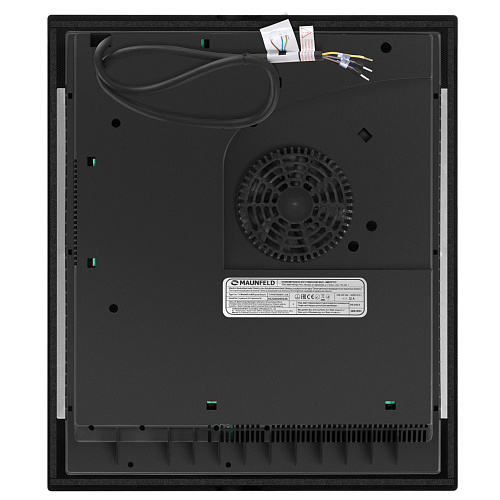 Индукционная варочная панель MAUNFELD CVI453SB LUX Inverter