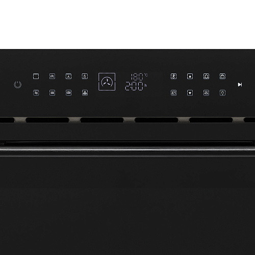 Микроволновая печь KRONA ONYX 45H mw BL/BL встраиваемая