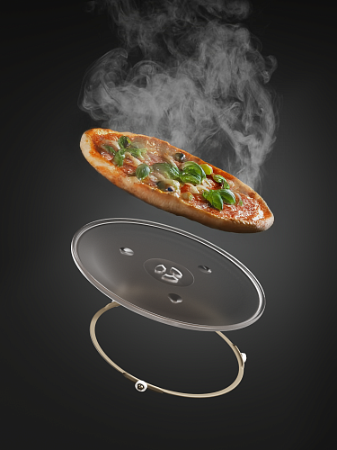 Микроволновая печь отдельностоящая KUPPERSBERG TMW 204 B