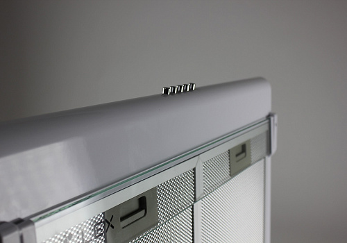 Плоская вытяжка LEX Simple 2M 600 White