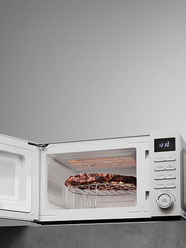 Микроволновая печь отдельностоящая KUPPERSBERG TMW 202 W