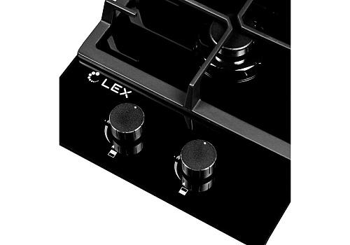 Газовая панель LEX GVG 321 BL