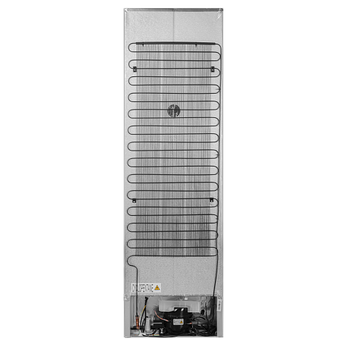 Встраиваемый холодильник с инвертором MAUNFELD MBF177SWGR Inverter