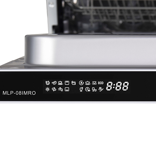 Посудомоечная машина с авто-открыванием MAUNFELD MLP-08IMRO
