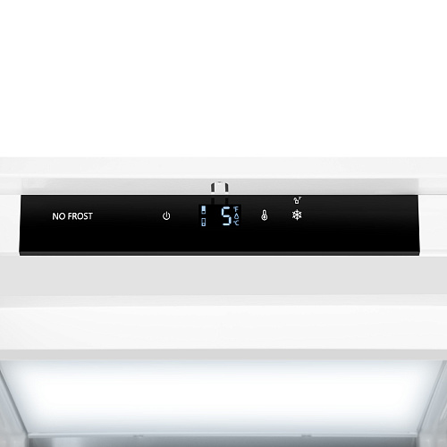 Холодильник встраиваемый MAUNFELD MBF205NFWGR Inverter