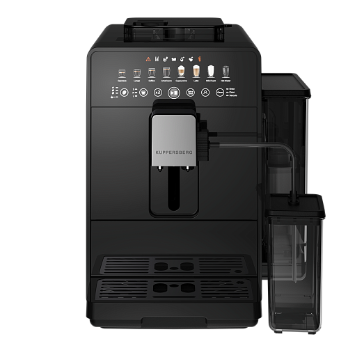 Кофемашина отдельностоящая KUPPERSBERG KCF 400 B