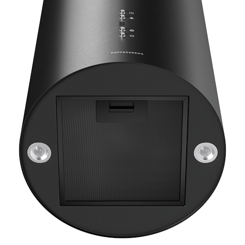 Вытяжка островная TUBA 35 B