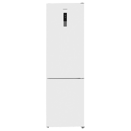 Холодильник MAUNFELD MFF200NFW10 Inverter