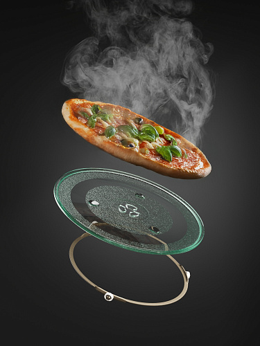 Микроволновая печь отдельностоящая KUPPERSBERG TMW 205 B