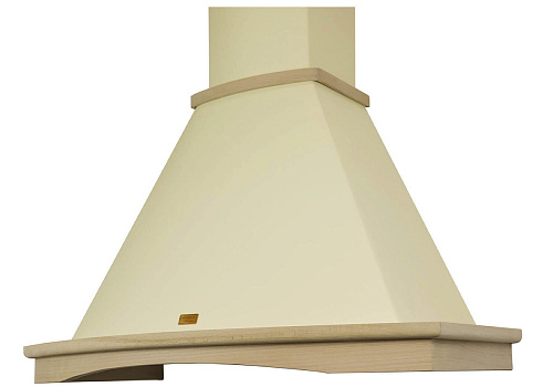 Вытяжка рустика LEX ASTORIA 900 IVORY