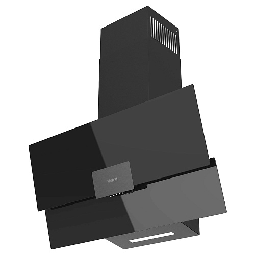 Наклонная вытяжка KHC 96373 BXGN