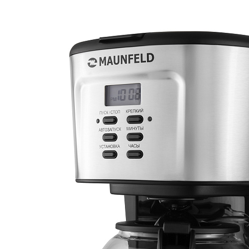 Кофеварка капельного типа MAUNFELD MF-722S