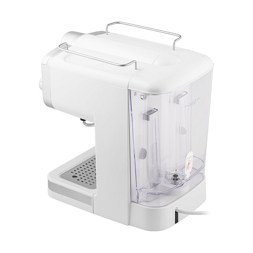 Кофемашина рожкового типа MAUNFELD MF-735WH PRO