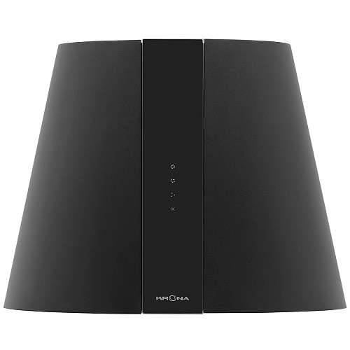 Островная вытяжка HOLLY ISOLA 500 BLACK S