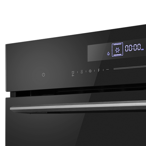 Компактный духовой шкаф электрический MAUNFELD MCMO5013SDGB