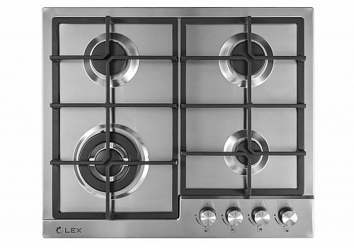Газовая панель LEX GVS 640 IX