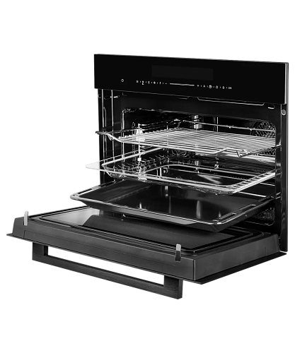 Духовой шкаф электрический KHT 616 Black