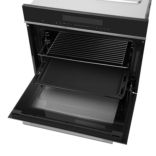 Компактный духовой шкаф электрический MAUNFELD MCMO5013SDS